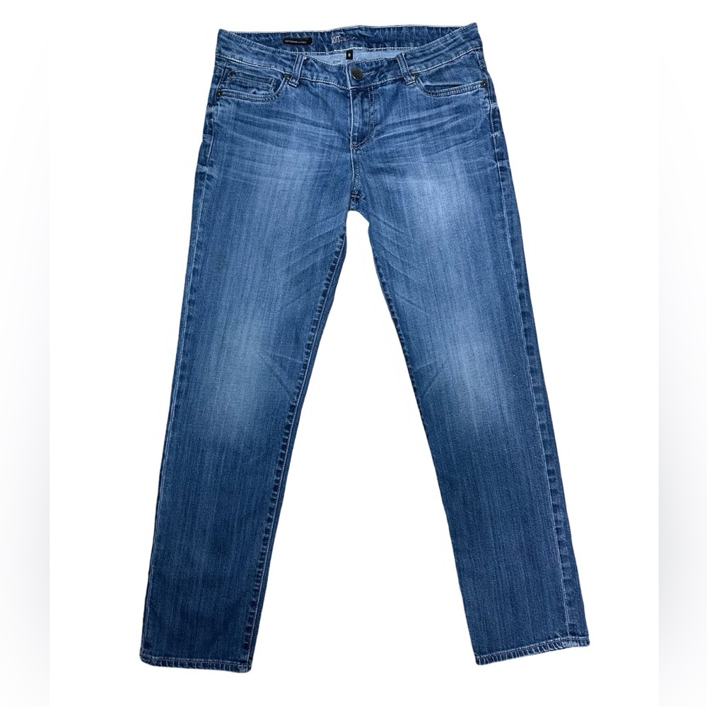 Kut From The Kloth Catherine Boyfriend Jeans size 8